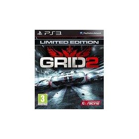 GRID 2 [Limited Edition] PS3 - Jeux Ps3 - Retrochips