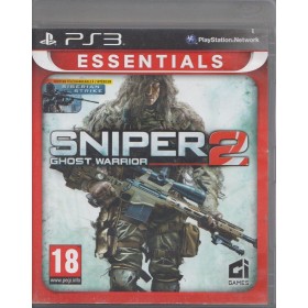 Sniper : Ghost Warrior 2 PS3 - Jeux Ps3 - Retrochips