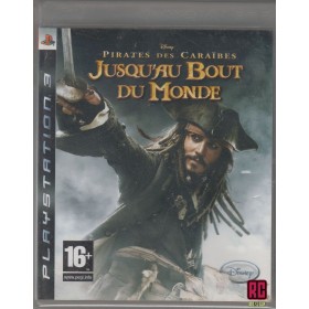 Pirates des Caraïbes : Jusqu'au Bout du Monde PS3