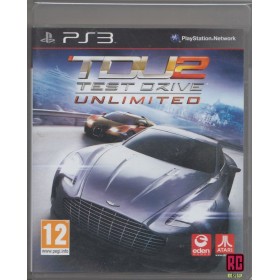 Test Drive Unlimited 2 PS3