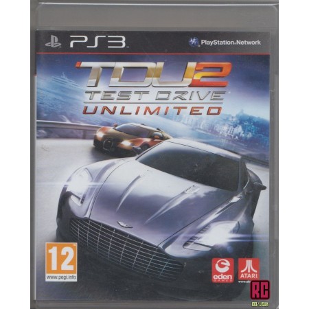 Test Drive Unlimited 2 PS3 | Jeux Ps3 | retrogaming