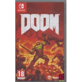 Doom Switch - Jeux Switch - Retrochips
