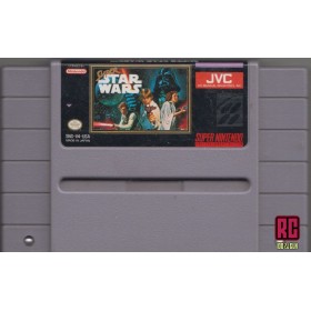 Super Star Wars [import US] SNES