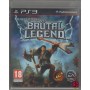 Brutal Legend PS3  | Jeux Ps3 | retrogaming