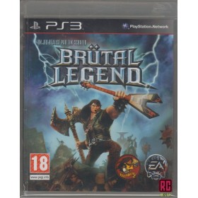 Brutal Legend PS3 