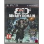 Binary Domain PS3 | Jeux Ps3 | retrogaming
