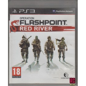 Operation Flashpoint : Red River PS3