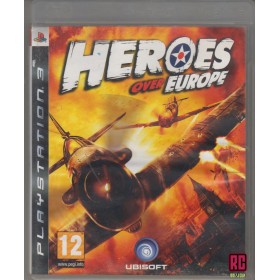 Heroes Over Europe PS3 