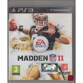 Madden NFL 11 PS3