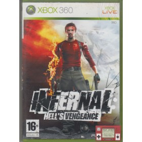Infernal : Hell's Vengeance XBOX360 - Jeux Xbox360 - Retrochips
