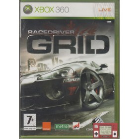 Race Driver : GRID Xbox360 - Section Xbox 360 - Retrochips