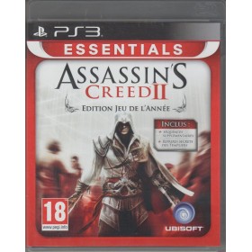 Assassin's Creed II [Edition Jeu de L'Annee] PS3 
