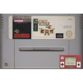 Olympic Summer Games SNES