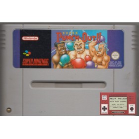 Super Punch Out SNES