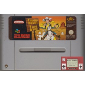 Lucky Luke SNES