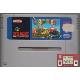 Claymates SNES