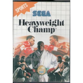 Heavyweight Champ MS