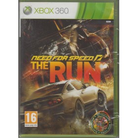 Need For Speed The Run Xbox360 - Jeux Xbox360 - Retrochips