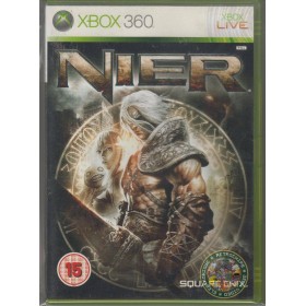 Nier XBOX360 - Jeux Xbox360 - Retrochips