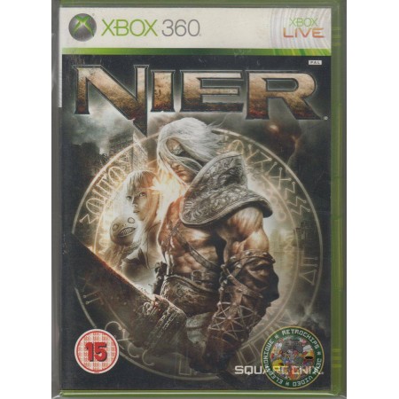 Nier XBOX360 | Jeux Xbox360 | retrogaming