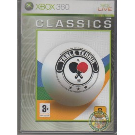 Table Tennis Xbox360 - Jeux Xbox360 - Retrochips