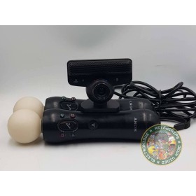Manette PS Move pour PS3 PS4 - Accessoires PS4 - Retrochips