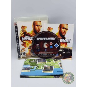 Vin Diesel Wheelman PS3 
