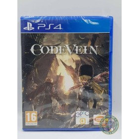 Code Vein PS4 [NEUF]