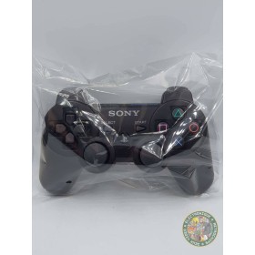 Manette Sony Dualshock 3 Noire PS3 - Accessoires PS3 - Retrochips