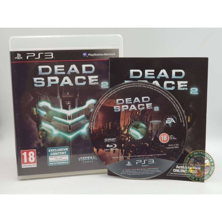 Dead Space 2 PS3  | Jeux Ps3 | retrogaming