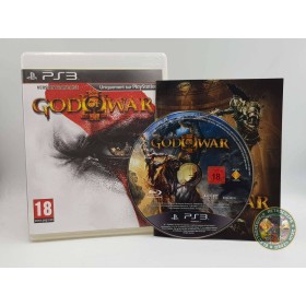 God of War III PS3 - Jeux Ps3 - Retrochips