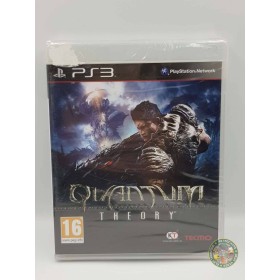 Quantum Theory PS3 