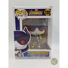 Funko POP 292 Marvel Avengers Infinity War Proxima Midnight 