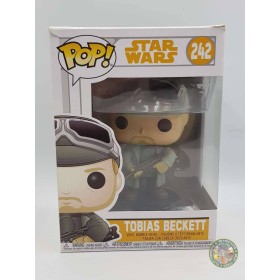 Funko POP 242 Star Wars Tobias Beckett