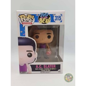 Funko POP 315 Saved By The Bell A.C. Slater