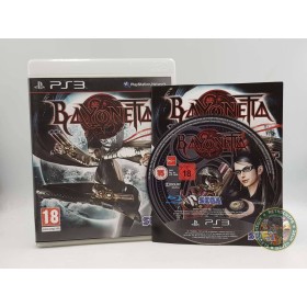 Bayonetta PS3 - Jeux Ps3 - Retrochips