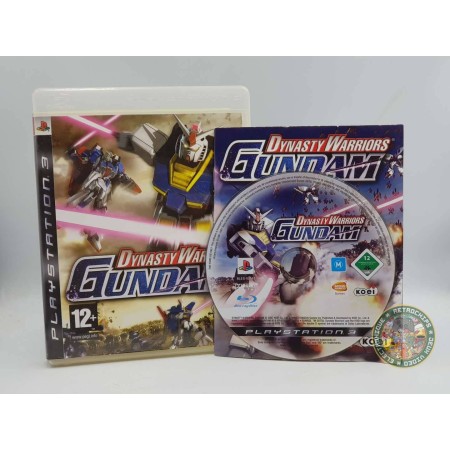Dynasty Warriors : Gundam PS3 [B+N] | Jeux Ps3 | retrogaming