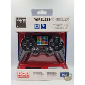 Manette Quick Fire Wireless PS3 / PC [NEUF]