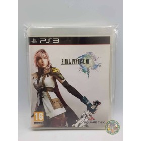 Final Fantasy XIII PS3 - Jeux Ps3 - Retrochips
