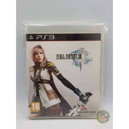 Final Fantasy XIII PS3  | Jeux Ps3 | retrogaming