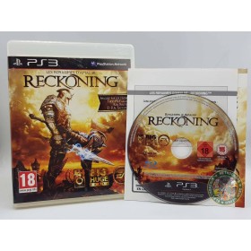 Les Royaumes d'Amalur : Reckoning PS3 - Section PS3 - Retrochips