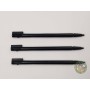 Pack X3 Stylet Noir pour Nintendo DS [FAT] 1ere Génération [NEUF] | Figurines Jouet | retrogaming
