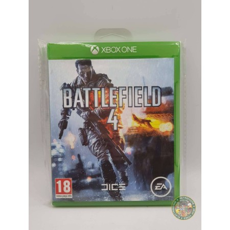 Battlefield 4 XBOXONE | Jeux Xbox One | retrogaming
