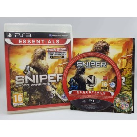 Sniper : Ghost Warrior [Edition Essentials] PS3 