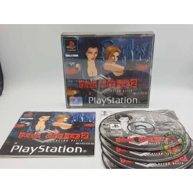 Fear Effect 2 : Retro Helix PSX - Jeux Ps1 - Retrochips