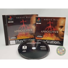 Apocalypse PS1 - Jeux Ps1 - Retrochips