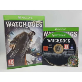 Watch Dogs XboxONE - Jeux Xbox One - Retrochips