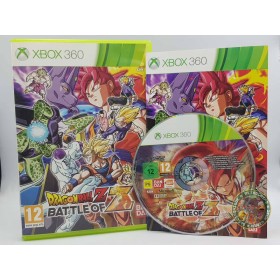 Dragon Ball Z : Battle of Z XBOX360 - Jeux Xbox360 - Retrochips