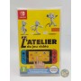 Nintendo L'Atelier du Jeu Vidéo SWITCH  | Jeux Switch | retrogaming