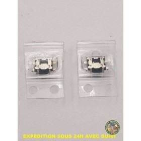 Lot X2 Sony PS4 Power SWITCH On Off Eject Bouton CUH-12XX 1200 [NEUF]